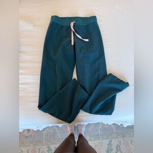 Figs Caribbean Blue Livingston Pant